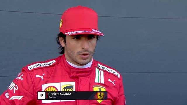 Drivers React After Qualifying | 2021 British Grand Prix смотреть онлайн