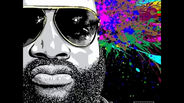 Rick Ross - Drug Dealers Dream смотреть онлайн