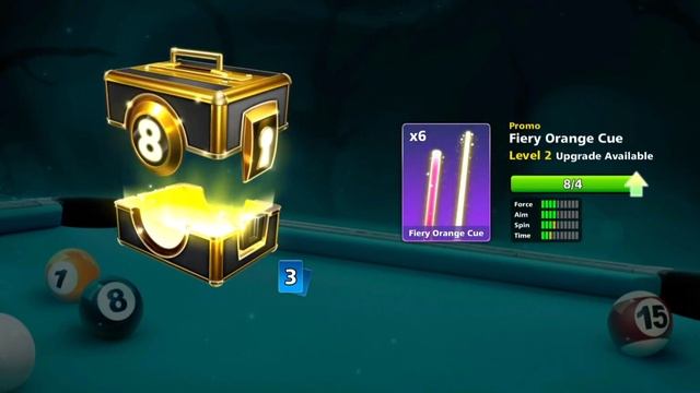 8 ball pool Expert Collector Box Opening | Promo Cues Upgrade смотреть онлайн
