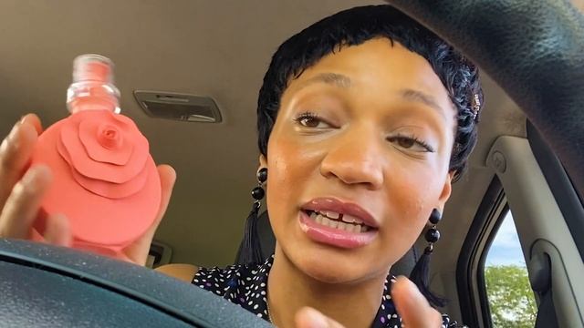 VALENTINO VALENTINA BLUSH PERFUME REVIEW / FRAGRANCE FOR GROWN WOMEN / VALLIVON