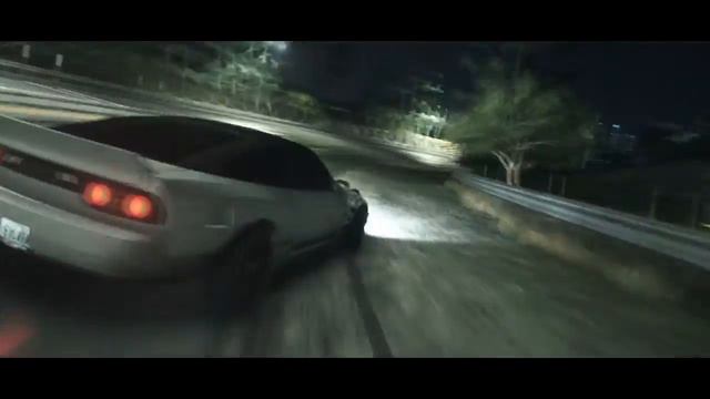 Need For Speed (2015) - Drift 180sx Silvia смотреть онлайн