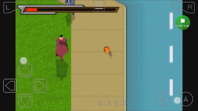 superman countdown to apokolips gba 1 gameplay смотреть онлайн