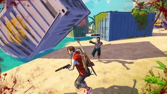 Escape Dead Island - 実績 Midair Mutilation 解除参考動画 смотреть онлайн