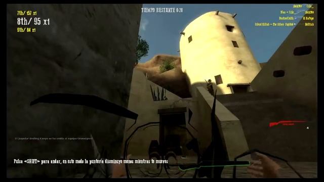 fistful of frags [GAMEPLAY] смотреть онлайн