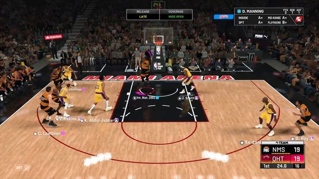 NO MONEY SPENT SQUAD!! #178 | NEW AMETHYST ISAAC BONGA IS THE BEST CHEAP PG In NBA 2K20 MyTEAM смотреть онлайн