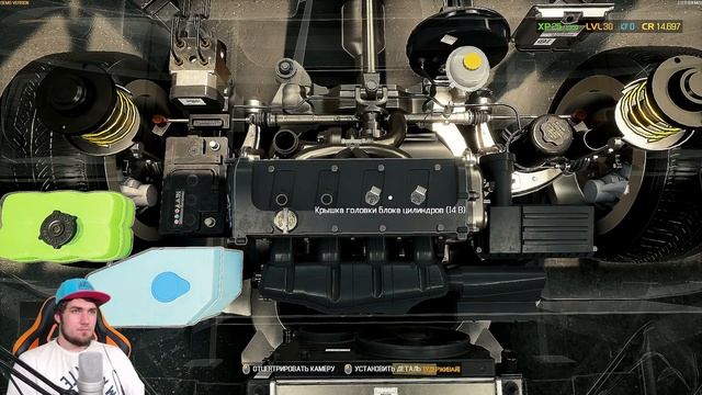 Car Mechanic Simulator 2021 - ПЕРВЫЙ ВЗГЛЯД