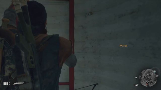 Days Gone PS4 |Hard| 100% Walkthrough 07 (Infestation Nests) смотреть онлайн