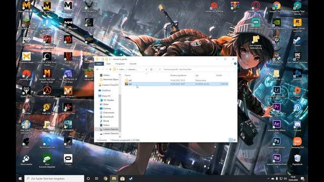 Minecraft Bedrock RTX TexturePack Repack (Any World) (Beta)