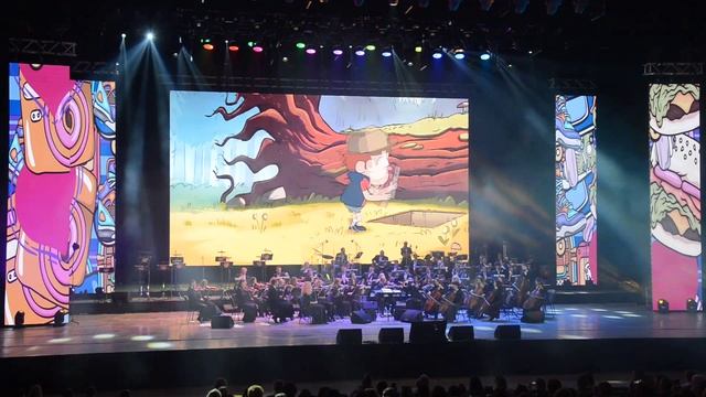 Opening Theme Song смотреть онлайн
