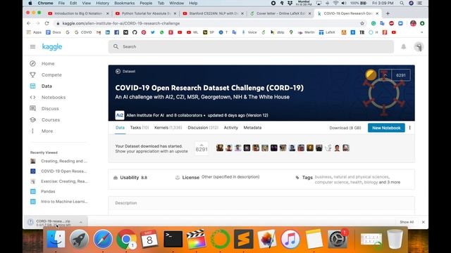 How to Download Kaggle Dataset | How to use Kaggle смотреть онлайн
