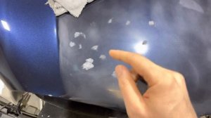 Как подкрасить сколы на авто? Маскировка. Устранить сколы без покраски.