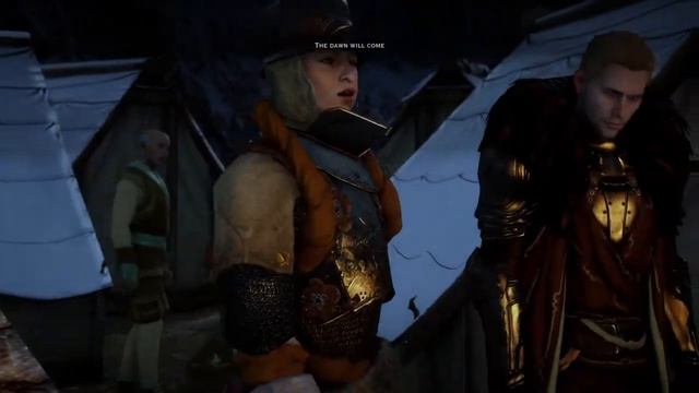 Dragon Age: Inquisition - The Dawn will come смотреть онлайн