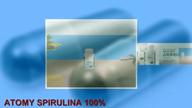 АТОМИ - СПИРУЛИНА смотреть онлайн