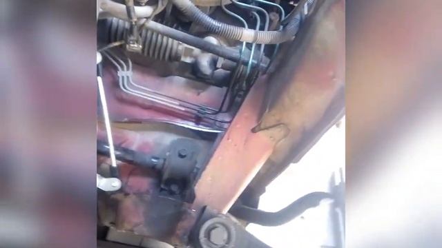 Daewoo Sens. Замена КПП.