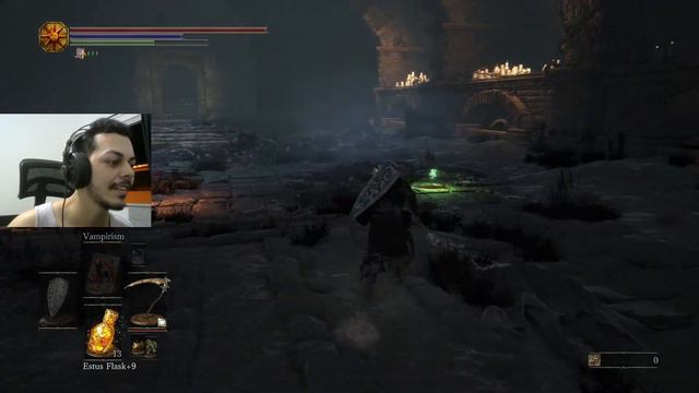 DARK SOULS 3 MOD CONVERGENCE REKINDLED YHORM THE GIANT + REKINDLED ABYSS WATCHES SECRET BOSS смотреть онлайн