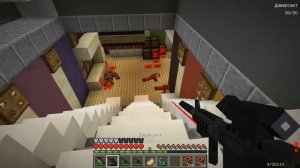 Майнкрафт но девушку похитили ! Жизнь Вредины