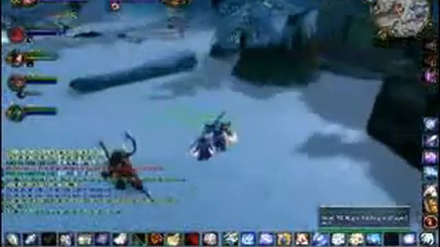 WoW 69 Hunter Twink PvP смотреть онлайн