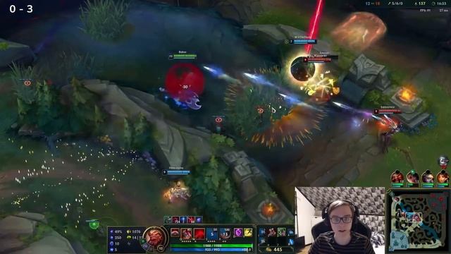 CRUSHING MY ENEMY'S SKULL WITH THE NEW YOUMUU'S GHOSTBLADE W/ @Drututt1 смотреть онлайн