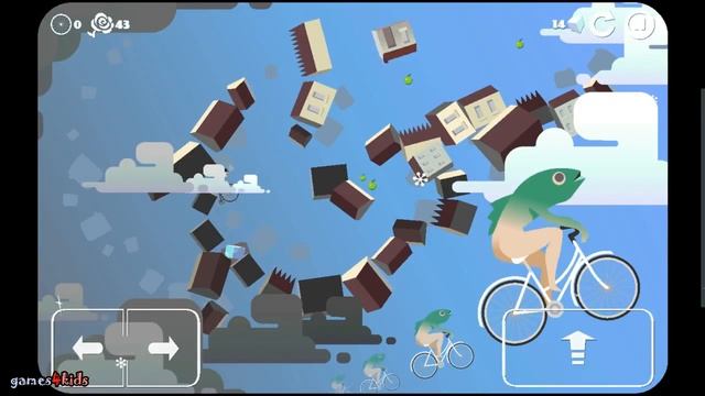 ? Icycle On Thin Ice android ios gameplay - best mobile games 2017