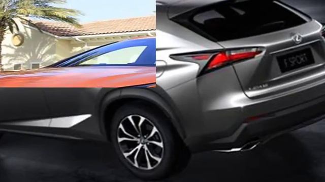 2017 Lexus NX 200t F-Sport Quick Spin смотреть онлайн