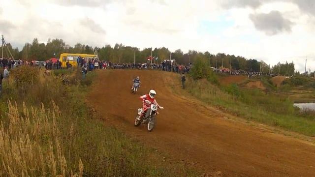 Мотокросс - Конаково 16.09.2012 смотреть онлайн
