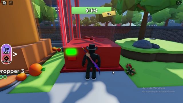 Rowdee, Smoothie Factory Tycoon [Roblox] смотреть онлайн