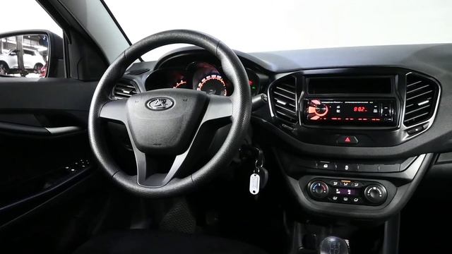 ВАЗ (Lada) Vesta (2019) 99459 смотреть онлайн