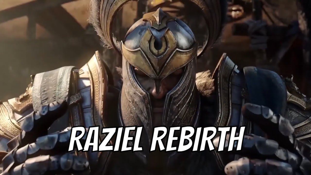 RAZIEL REBIRTH is a replacement for RAZIEL DUNGEON ARENA смотреть онлайн