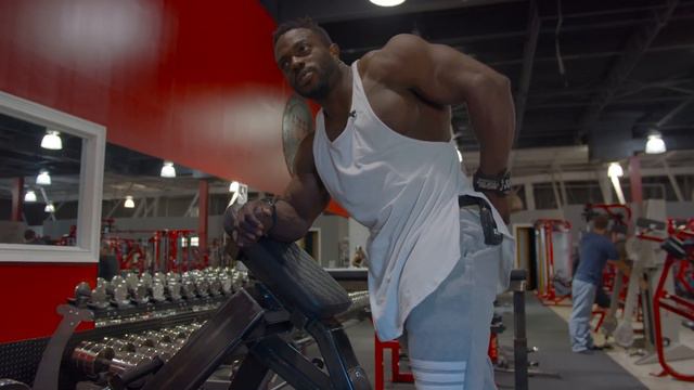 Terrence Ruffin & Joe Bennett | Hypertrophy Back & Bicep Training w/ Advice & Tips смотреть онлайн