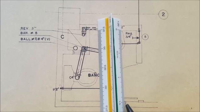 ESCALA 1 : 20. Tutoriales de Arquitectura. смотреть онлайн