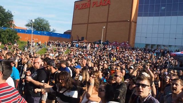 139 Horkýže Slíže Plaza Plzeň 29 6 2018 смотреть онлайн