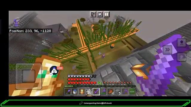 Minecraft Live Stream | Public Smp Anyone Can Join | Java + pe live smp смотреть онлайн
