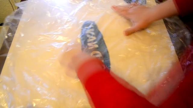 DYI ❤ Мастер-класс. Новогодняя рамка своими руками