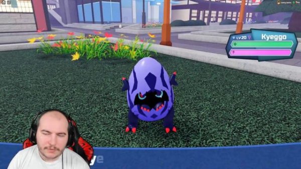 NEW EASTER EVENT UPDATE in Loomian Legacy!