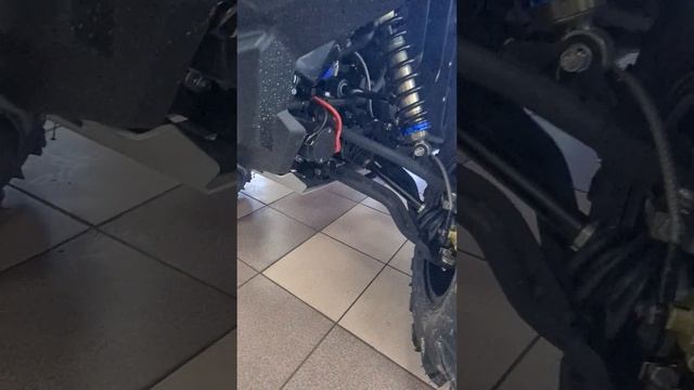 Квадроцикл Stels Guepard 650 2.0 В наличии в мотосалоне Stelsland смотреть онлайн