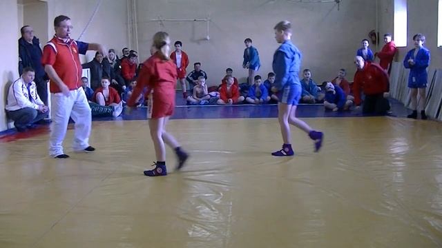06.03.2022г. День борьбы по самбо среди детей 2011-2012 г.р. смотреть онлайн