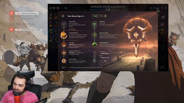 Relic TV Live Stream On The Live League of Legends #7 смотреть онлайн