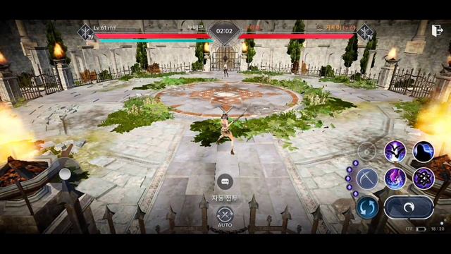 Reaper Rework Skills and PvP - Black Desert Mobile Kr смотреть онлайн