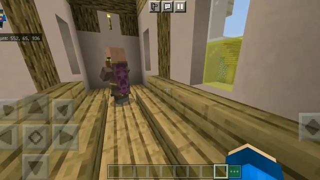 моя новая деревня жителей номер 15 обзор яр про minecraft смотреть онлайн