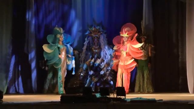 48 Театр мод ГАРМОНИЯ, г Вольск В каждой капле жизнь! смотреть онлайн