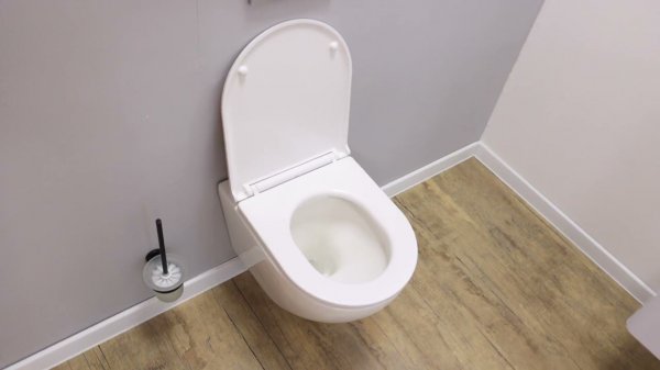 Подвесной унитаз Encanto, Alcora