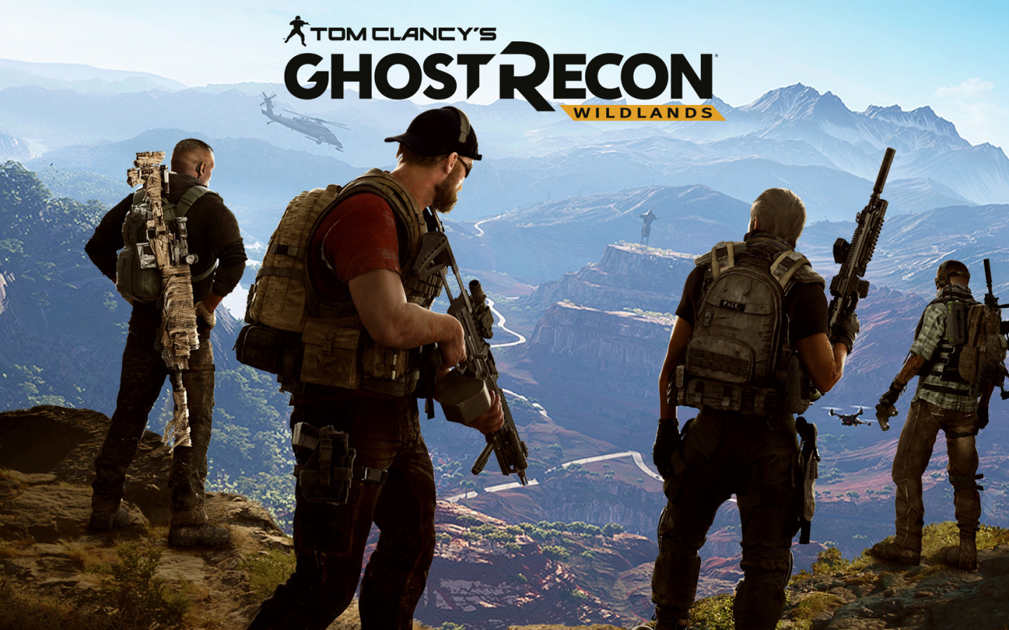 Ghost Recon Wildlands #25