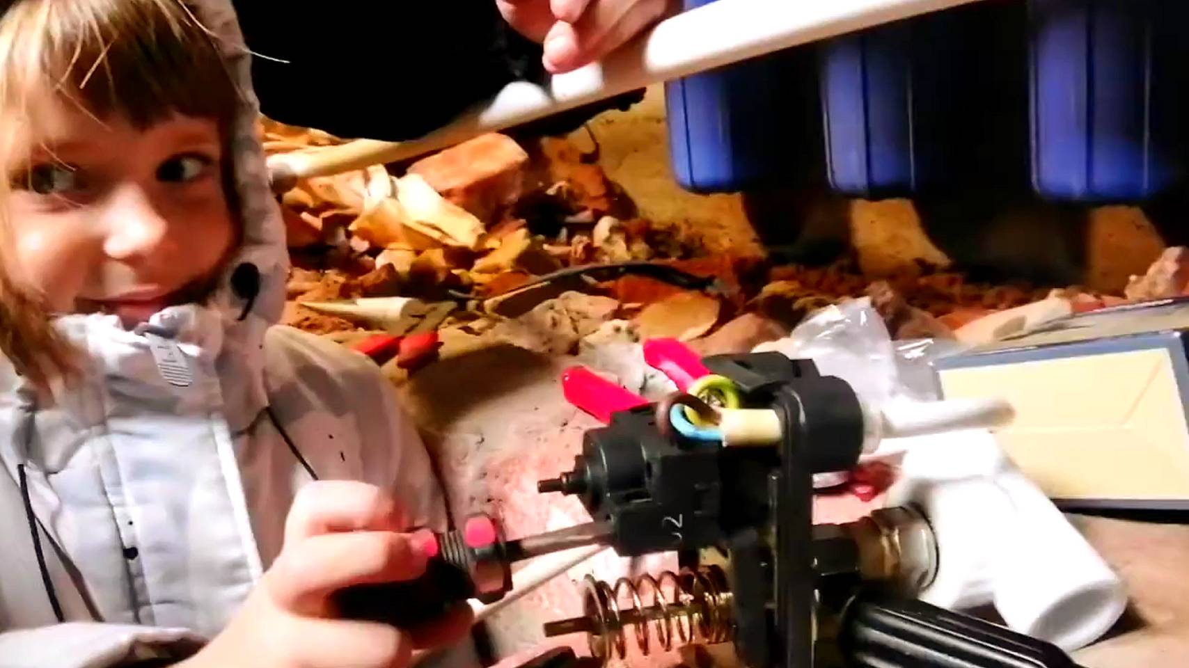 Как установить реле сухого хода на воду. смотреть онлайн