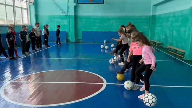 Футболвшколе