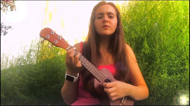 Vance Joy - Riptide (cover) смотреть онлайн