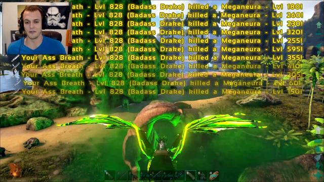 Ark Survival Evolved - BROODMOTHER & DRAGON TAMING - Modded Survival Ep64 (Ark Gameplay) смотреть онлайн