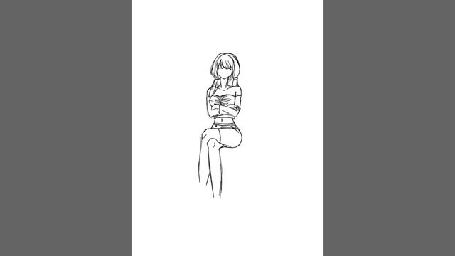 Watch me struggle trying to continue a rotten unfinished art. смотреть онлайн
