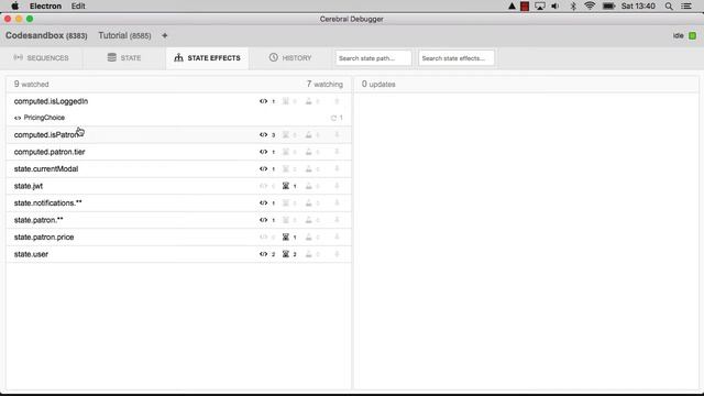 codesandbox - next major Cerebral features смотреть онлайн