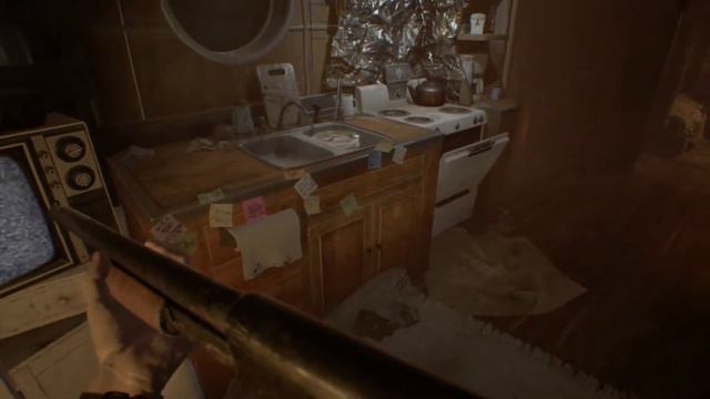 Resident Evil - 7 (часть 5) Прохождение со спасением Мии и Зои смотреть онлайн