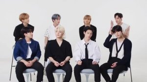 Stray Kids разбирают свои самые культовые клипы на Allure